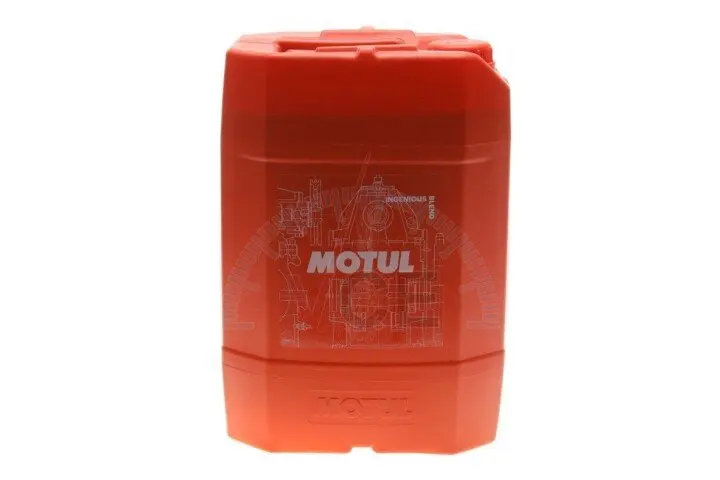Трансмісійна олива ATF VI 20л MOTUL 843922 (фото 1)