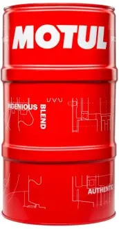Трансмісійна олива ATF VI 60л MOTUL 843961