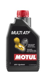 Трансмісійна олива Multi ATF 1л MOTUL 844911