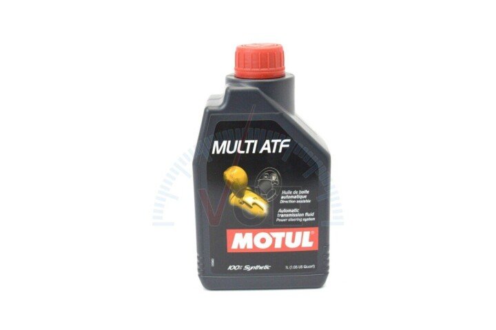 Олива трансмісійна Multi ATF 1л (103221/105784) MOTUL 844911 (фото 1)