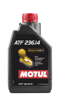 Трансмісійна олива ATF 236.14 1л MOTUL 845911