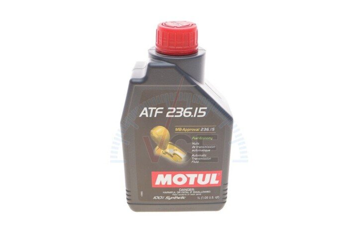 Олива трансмісійна ATF 236.15 1л (106954) MOTUL 846911 (фото 1)