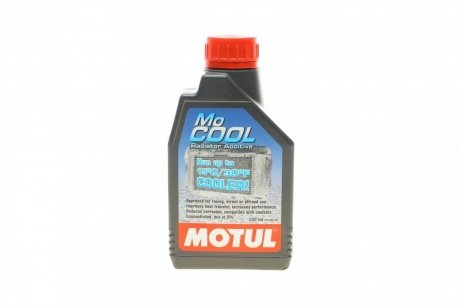Засіб для зниження температури охолоджувальної рідини mocool 0.5l MOTUL 847405 (фото 1)