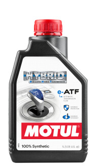 Трансмісійна олива DHT E-ATF 1л MOTUL 847911