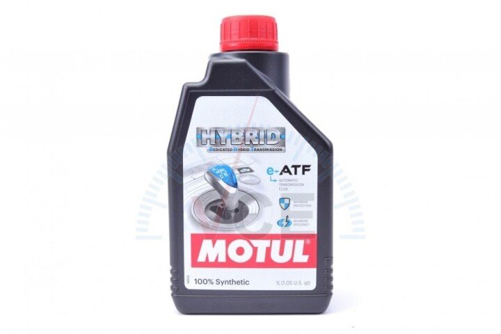 Олива трансмісійна DHT E-ATF 1л (109562) MOTUL 847911 (фото 1)