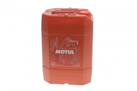 Олива моторна 10W40 20л (105868) MOTUL 849822 (фото 1)