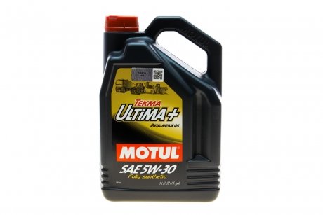 Моторное масло Tекmа Ultimа + 5W30 5л (107299) MOTUL 850006