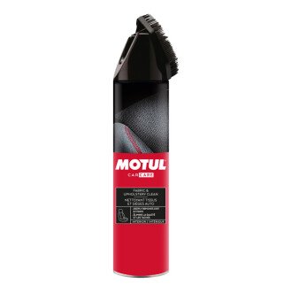 Очиститель салона Fabric & Upholstery Clean 500мл (110141) MOTUL 850141