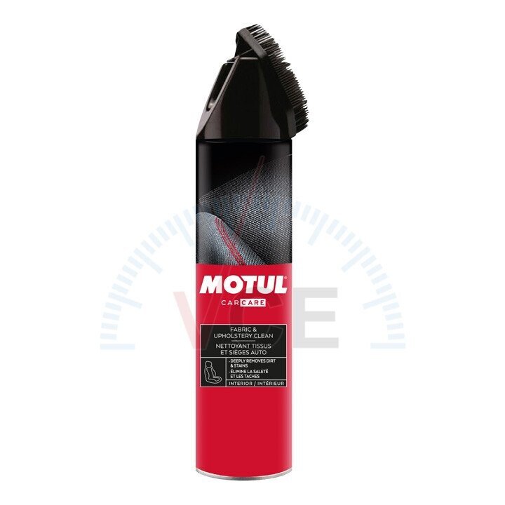 Очиститель салона Fabric & Upholstery Clean 500мл (110141) MOTUL 850141 (фото 1)