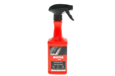 Средство для консервирования и блеска резины Tyre Restorer 500мл (111728) MOTUL 850194