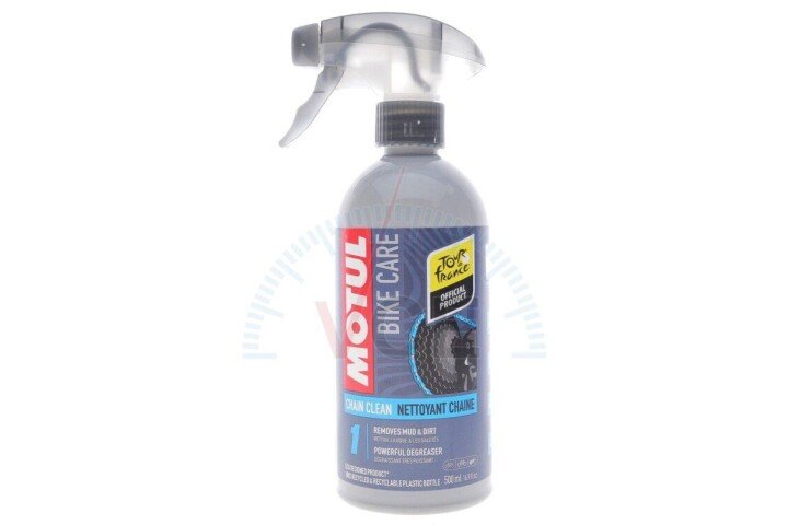 Очисник ланцюга велосипедів Chain Clean Road 0,500л MOTUL 851002 (фото 1)