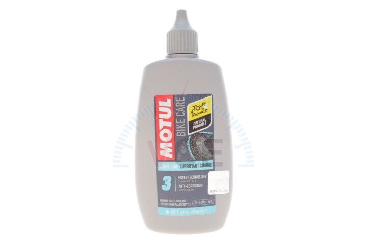 Смазка для цепей Chain Lube Wet 100мл (111451) MOTUL 851007 (фото 1)