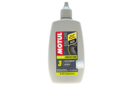 Смазка для цепей Chain Lube Dry 100мл (111452) MOTUL 851008