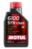 Моторна олива 6100 Syn-clean 5W40 1л MOTUL 854211 (фото 1)