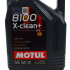 Моторна олива 8100 X-Clean+ 5W30 5л (106377) MOTUL 854751 (фото 5)