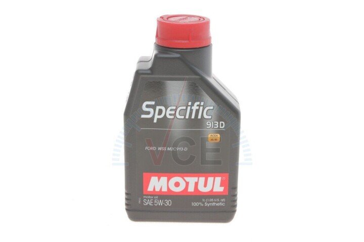 Моторное масло Specific 913D 5W30 1л (104559) MOTUL 856311 (фото 1)