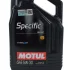 Моторное масло Specific dexos2 5W30 5л MOTUL 860051 (фото 5)