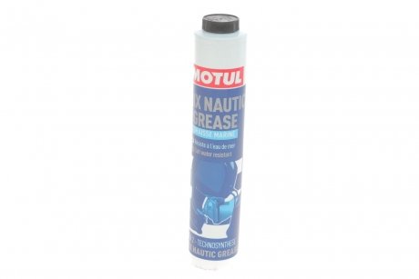 Мастило пластичне (водостійка) nautic grease (400g) MOTUL 866614