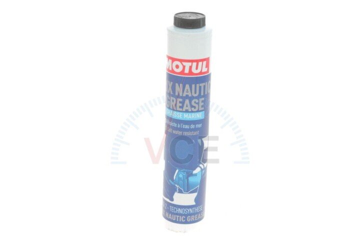 Мастило пластичне (водостійка) Nautic Grease 400г MOTUL 866614 (фото 1)