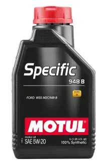 Моторное масло Specific 948 B 5W20 1л MOTUL 867311