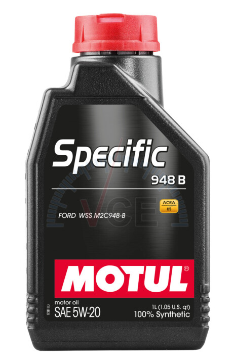 Моторное масло Specific 948 B 5W20 1л MOTUL 867311 (фото 1)