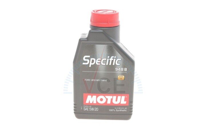 Моторна олива Specific 948B 5W20 1л (106317) MOTUL 867311 (фото 1)