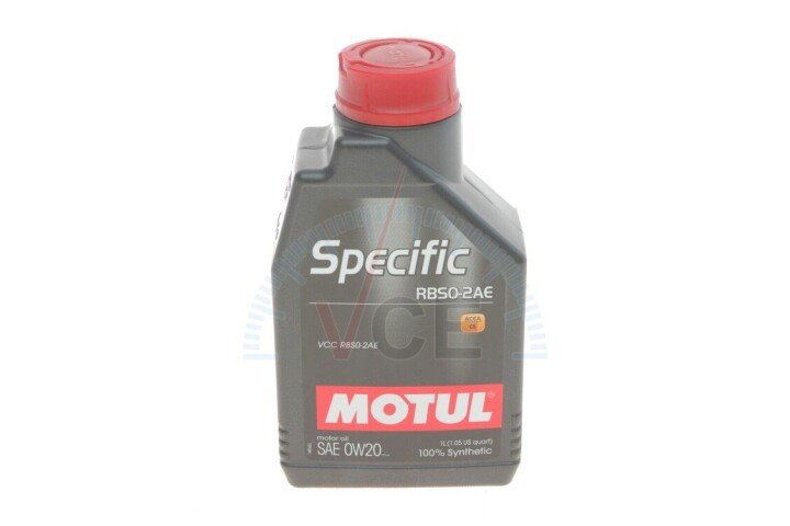 Моторна олива Specific RBS0-2AE 0W20 1л (106044) MOTUL 867411 (фото 1)