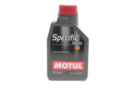 Моторное масло Specific 952-A1 0W20 1л (111241) MOTUL 867811