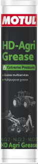 Мастило пластичне HD-AGRI GREASE 400гр MOTUL 950213