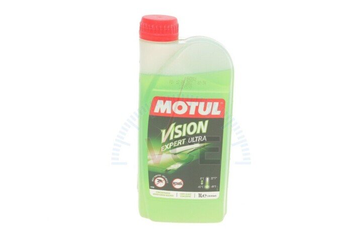 Омыватель стекла зимний Vision Expert Ultra 1л MOTUL 992501 (фото 1)