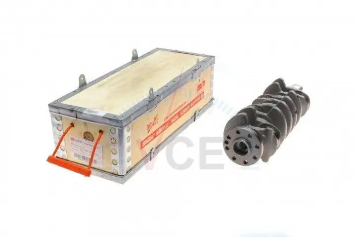 Колінчастий вал renault megane 3/scenic 3/trafic 3 1.6 dci 12- MOTUS MTS 0865 (фото 1)