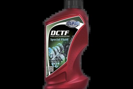 Трансмісійна рідина double clutch transmission fluid / 1л. / (vw g 052 529) MPM 16001DCTF