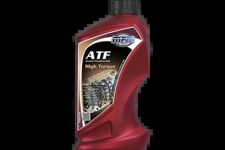 Трансмиссионная жидкость atf high torque/1л. / (aisin warner aw-1) MPM 16001HT