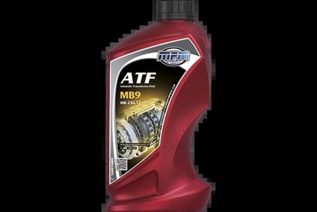 Трансмиссионная жидкость atf mb9/1л. / (mb 236.17) MPM 16001MB9