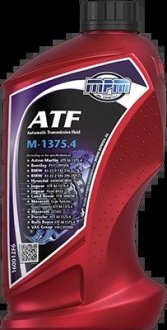 Трансмиссионная жидкость atf m-1375.4/1л. / (atf m-1375.4) MPM 16001ZF6