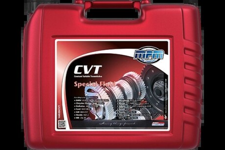 Трансмиссионная жидкость cvt special fluid/20л. / (cvt) MPM 16020CVT