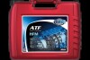 Трансмиссионная жидкость atf hfm/20л. / (jws 3309) MPM 16020HFM (фото 1)