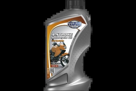 Мото олива 4-stroke motorcycle oil 15w-50 synth.1 л. MPM 52001B