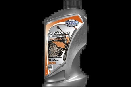 Мото олива 4-stroke motorcycle oil 10w-40 semi-synth.1 л. MPM 54001