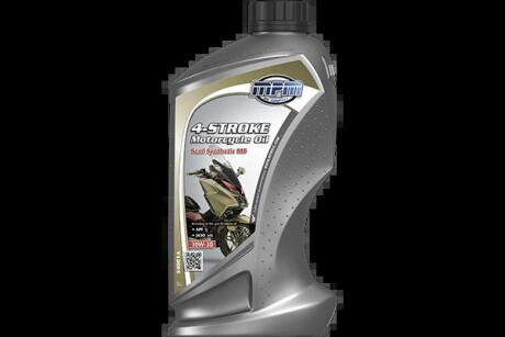 Мото олива 4-stroke motorcycle oil 10w-30 synthetic mb MPM 54001A