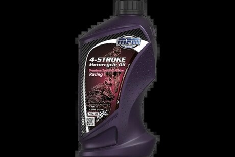 Мото олива 4-stroke motorcycle oil 5w-50 prem.synth.1 л. MPM 56001