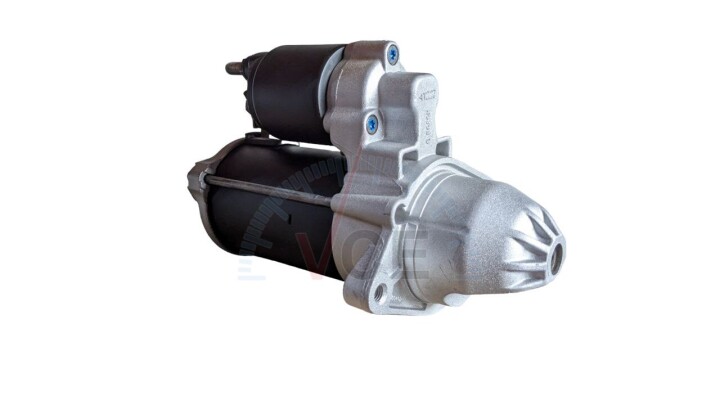 Стартер восстановлен FORD KA(RU8)08-16; FIAT PANDA (169) 06-13; PEUGEOT BIPPER (AA_) 10-; CITROEN NEMO (AA_) 10- MSG 0001172401 (фото 1)