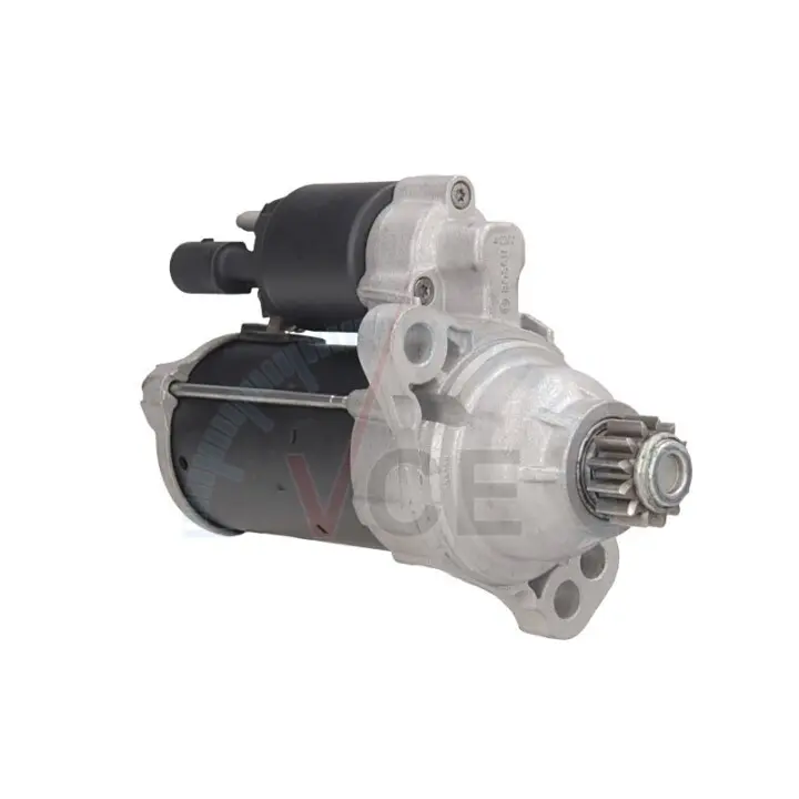 Стартер восстановлен VW TIGUAN (5N_) 15-18; AUDI Q3(8U) 13-18; SKODA SUPERB III (3V3) 15-; SEAT LEON III (5F) 13-20 MSG 0001177008 (фото 1)