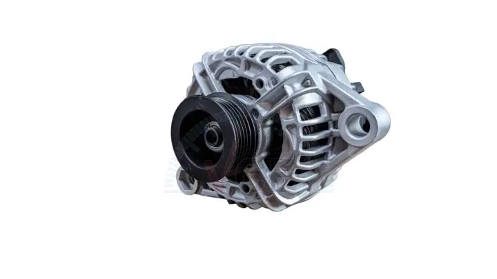 Генератор восстановлен FIAT BRAVA (182) 96-01, MAREA (185) 96-02; LANCIA LYBRA (839AX) 99-05, LYBRA (839BX) 99-05 MSG 0124415012 (фото 1)