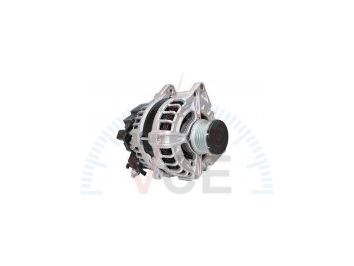 Генератор відновлений Mercedes-Benz CLA 13-19, Mercedes-Benz GLA X156 13-20, Mercedes-Benz A-Class W176 12-18 MSG 0125711043 (фото 1)