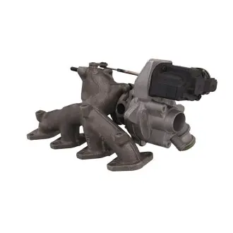 Турбина восстановлена vw beetle (5c1) 11–19; audi a1 (8x1) 10-15; skoda fabia ii (5j5,5j2) 10-14; seat altea (5p1) 10- MSG 03F145701K