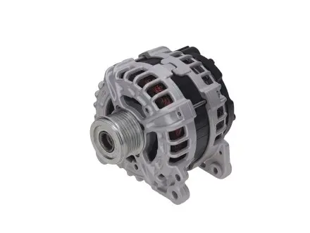 Генератор відновлений VW POLO (602, 604, 612, 614) 16-,JETTA VI (162, 163, AV3, AV2) 14-,Jetta VI 10-18,Polo 09-18 MSG 04E903025J