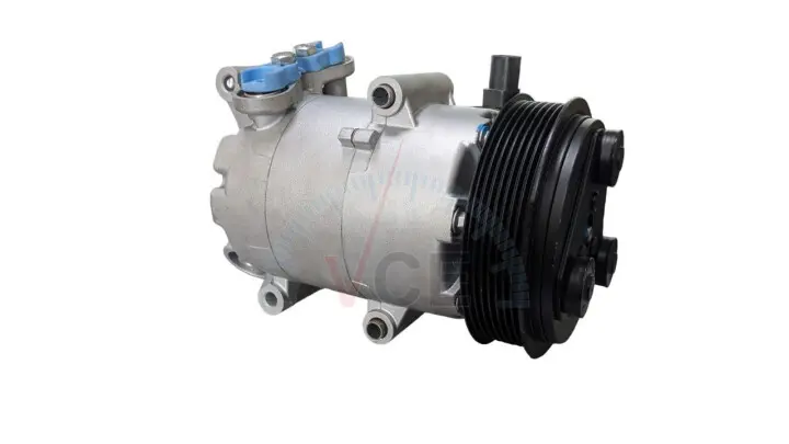 Фото 1 - Компрессор кондиционера восстановлен FORD TRANSIT (V347/V348) 06-14,Transit 06-14 MSG 10-160-01040 Компрессор кондиционера восстановлен FORD TRANSIT (V347/V348) 06-14,Transit 06-14 MSG 10-160-01040 (фото 1)