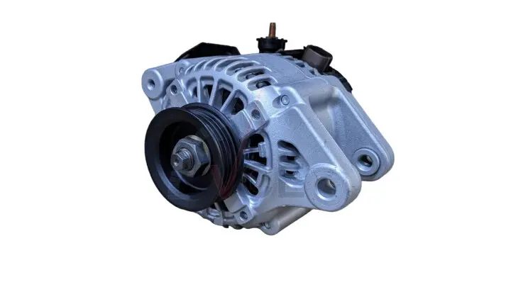 Генератор восстановлен TOYOTA COROLLA (E120) 01-07,COROLLA (E150) 07-12,COROLLA седан (_NZE16_) 12- MSG 104210-8090 (фото 1)