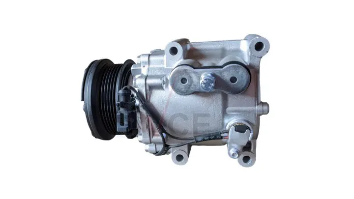 Фото 1 - Компрессор кондиционера восстановлен FORD COUGAR (EC_) 98-01, FIESTA IV (JA_, JB_) 00-02; MAZDA 2 (DY) 03-07,2 02-07 MSG 1084732 Компрессор кондиционера восстановлен FORD COUGAR (EC_) 98-01, FIESTA IV (JA_, JB_) 00-02; MAZDA 2 (DY) 03-07,2 02-07 MSG 1084732 (фото 1)